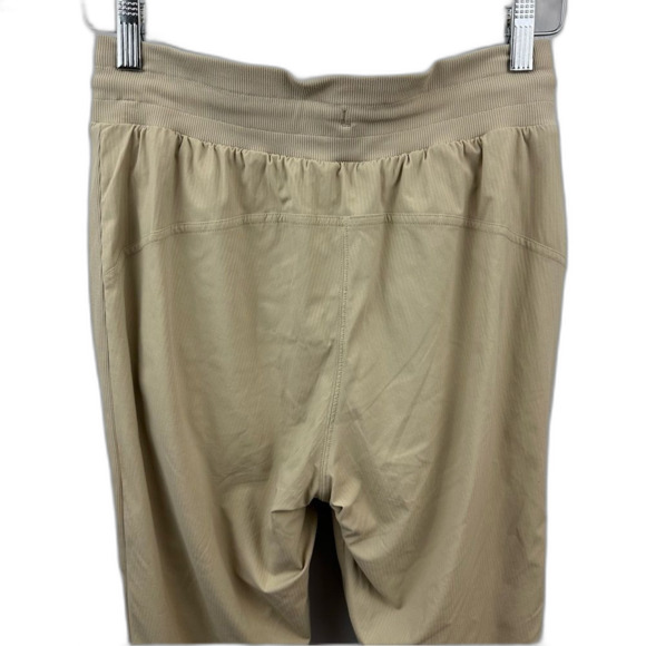 Lululemon Trench Beyond The Studio 7/8 Jogger Pants Size 6 W5DD6S - Picture 13 of 16